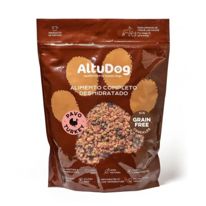 AltuDog Pavo sin Cereales