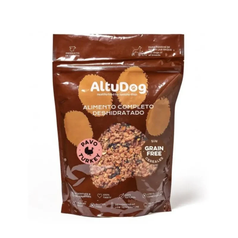 AltuDog Pavo sin Cereales