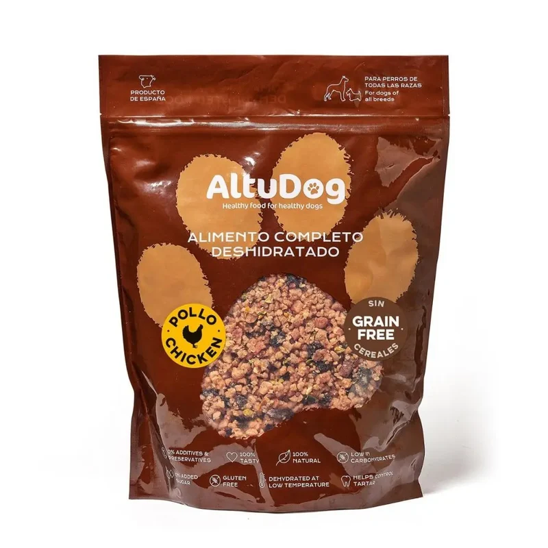 Altudog Pollo sin Cereales