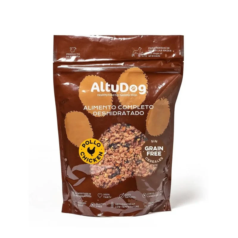 Altudog Pollo sin Cereales