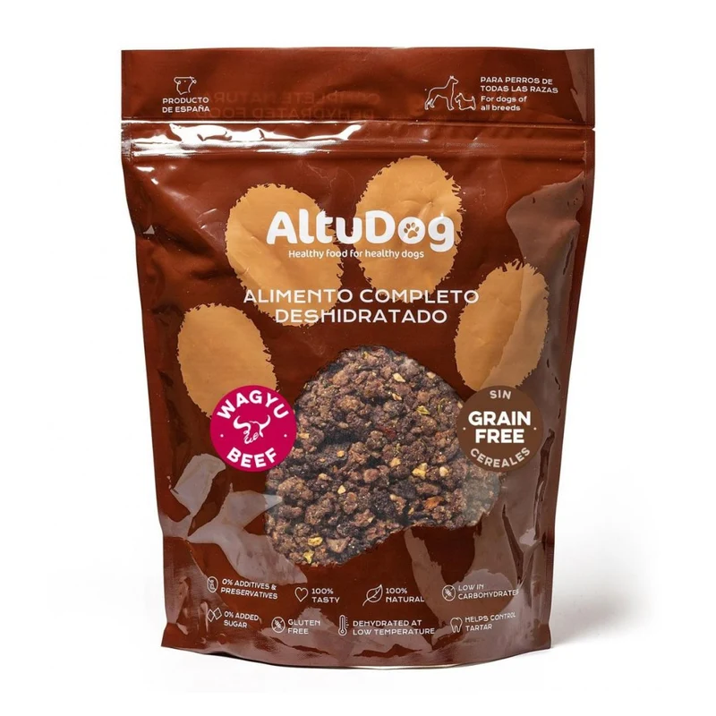 AltuDog Wagyu sin Cereales