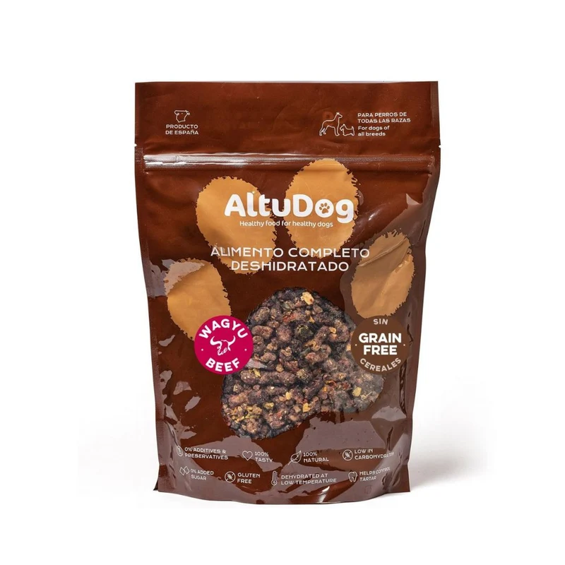 AltuDog Wagyu sin Cereales