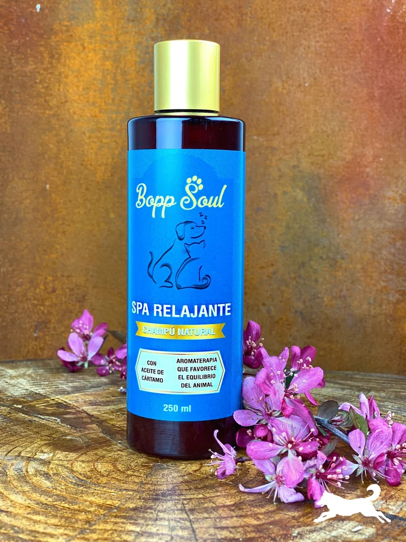 Bopp Soul Champú Ecológico SPA Relax 250ml