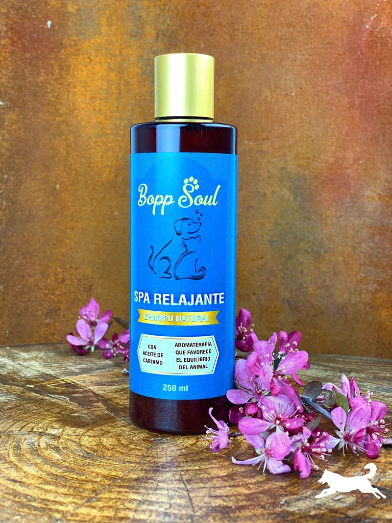 Bopp Soul Champú Ecológico SPA Relax 250ml