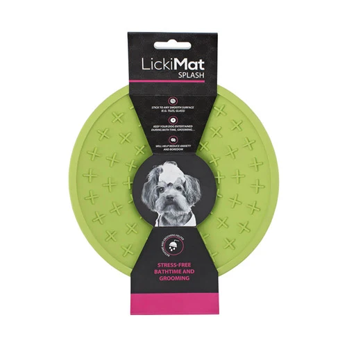 LickiMat Splash 19cm