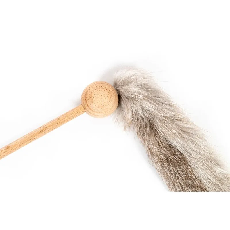 GloriaPets Cat Toy "Caña Niemeyeer"