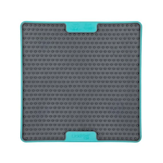 LickiMat Soother Tuff 20x20cm