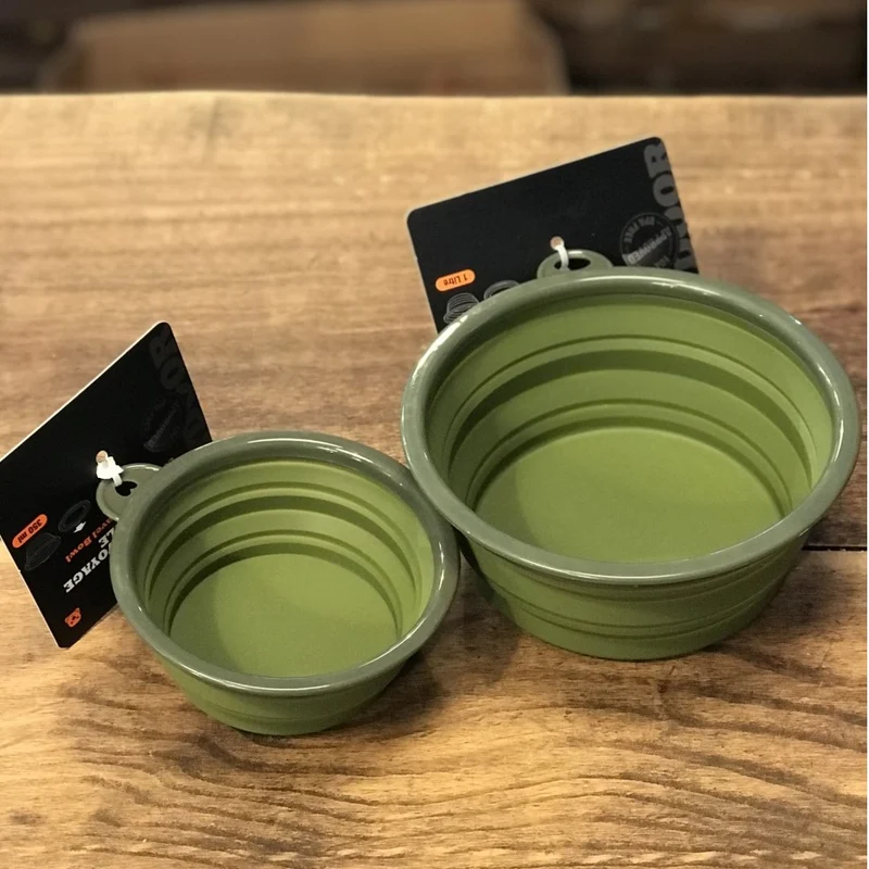MartinSellier Travel Bowl Naranja