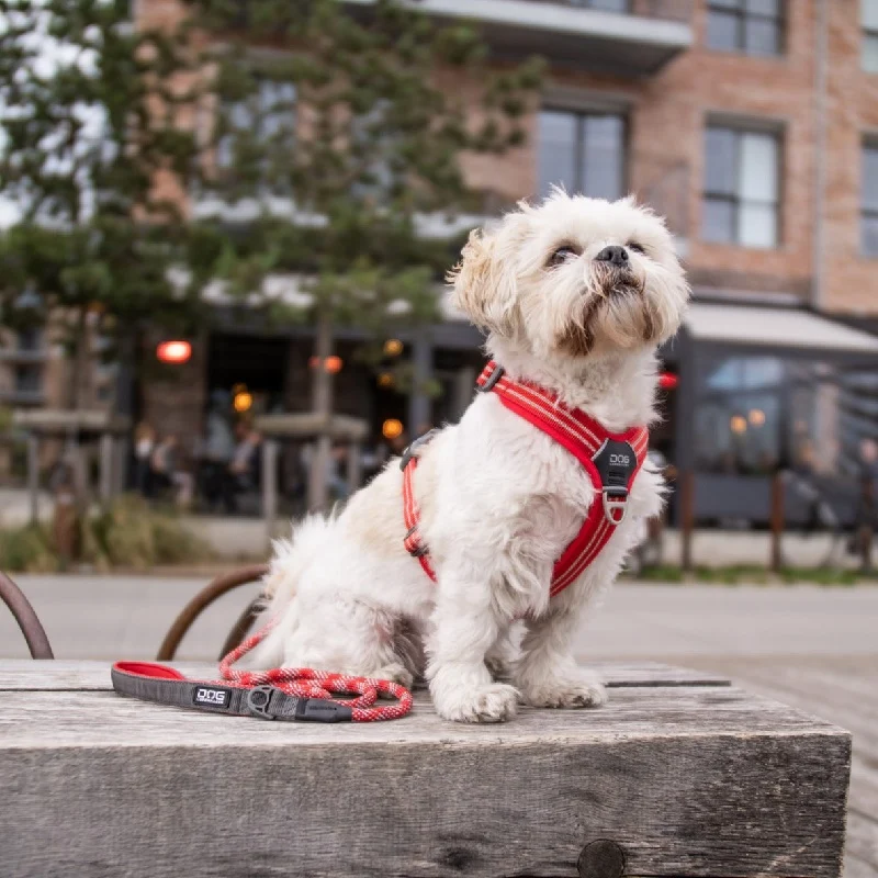 DogCopenhagen Arnés Comfort Walk Air Rojo