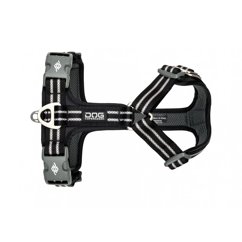 DogCopenhagen Arnés Comfort Walk Air Negro