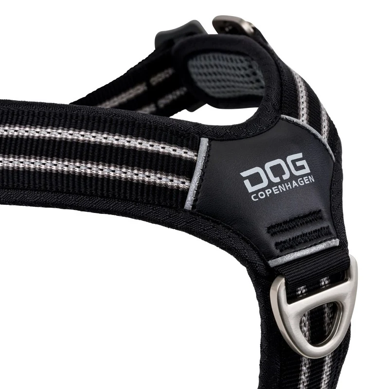DogCopenhagen Arnés Comfort Walk Air Negro