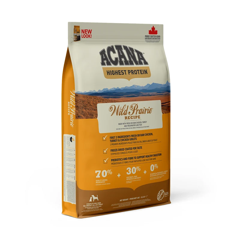 Acana Wild Prairie