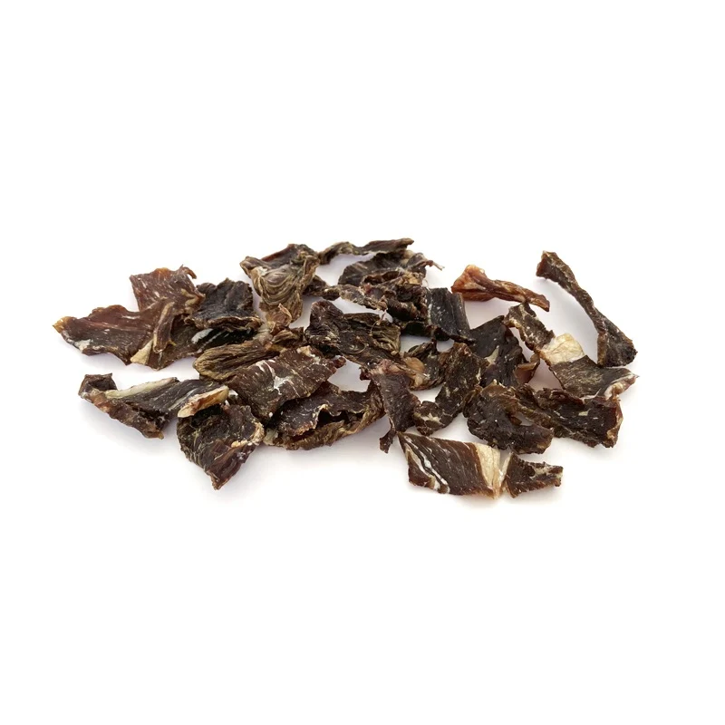 Mr.Bones RAW Treats Aguja de Ternera 45g