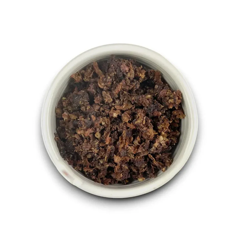 Mr.Bones DRY BARF Ternera y Tripa Verde