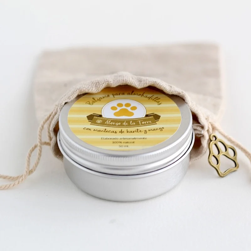 Alonso de la Torre Bálsamo de Almohadillas 50ml