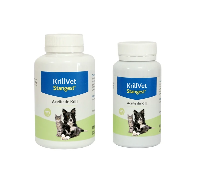 Stangest Krillvet