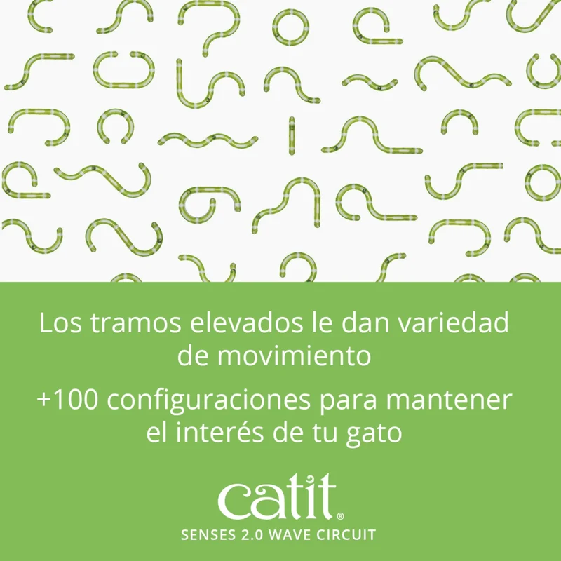 Catit Senses 2.0 Wave Circuit