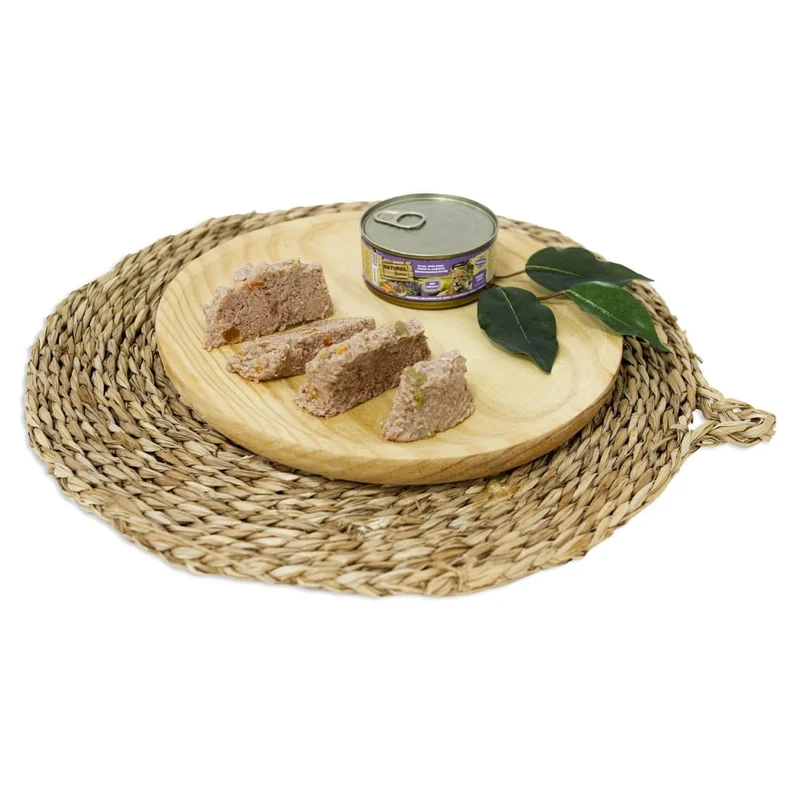 Natural Greatness Cat Codorniz 170g