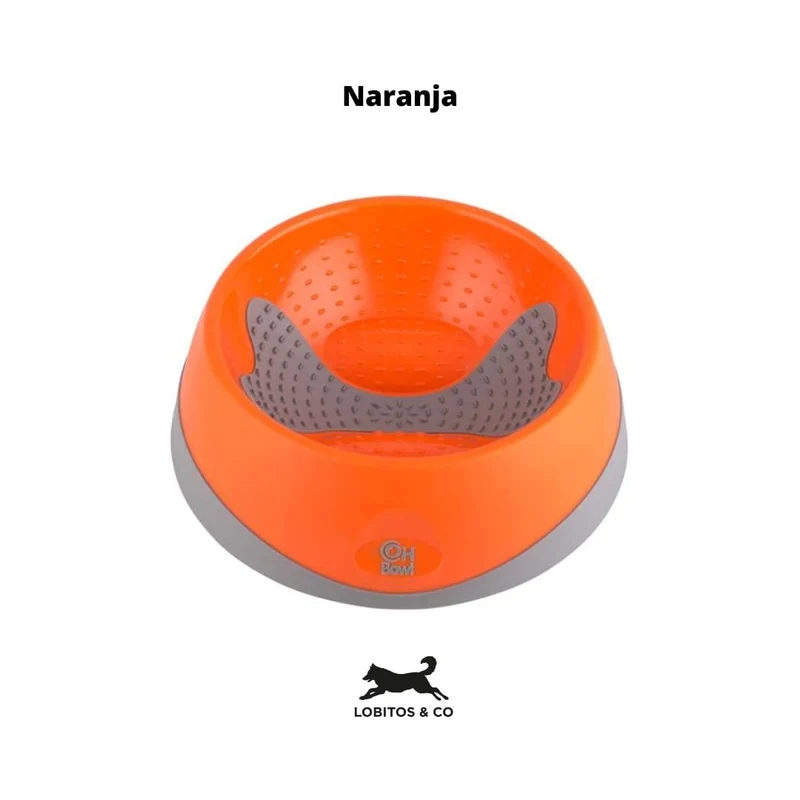 LickiMat Dog Oh Bowl