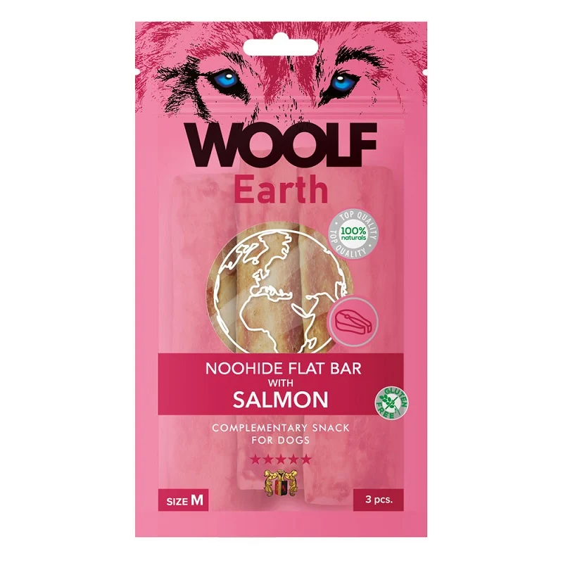Woolf Noohide Salmon