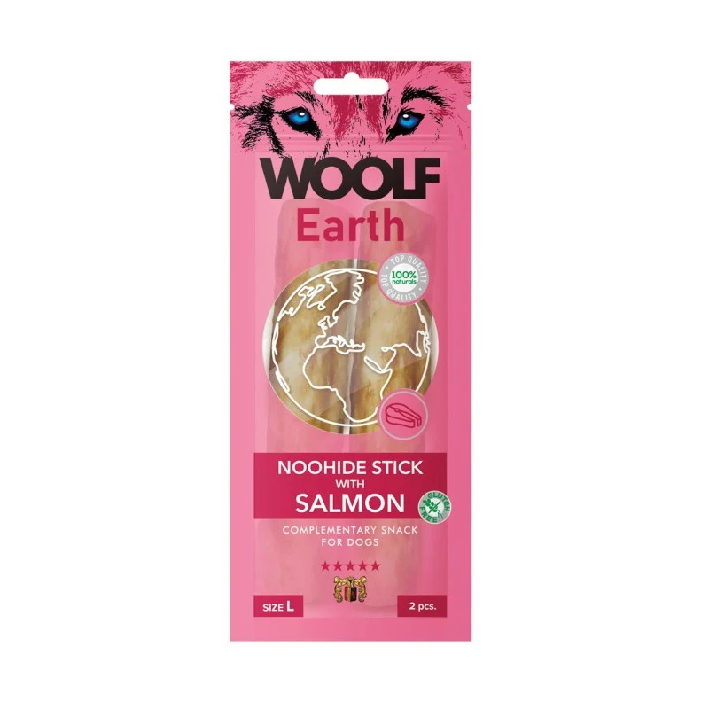 Woolf Noohide Salmon