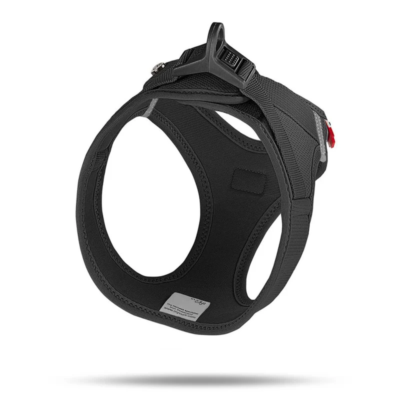 Curli Arnés Air-Mesh CLASP Negro