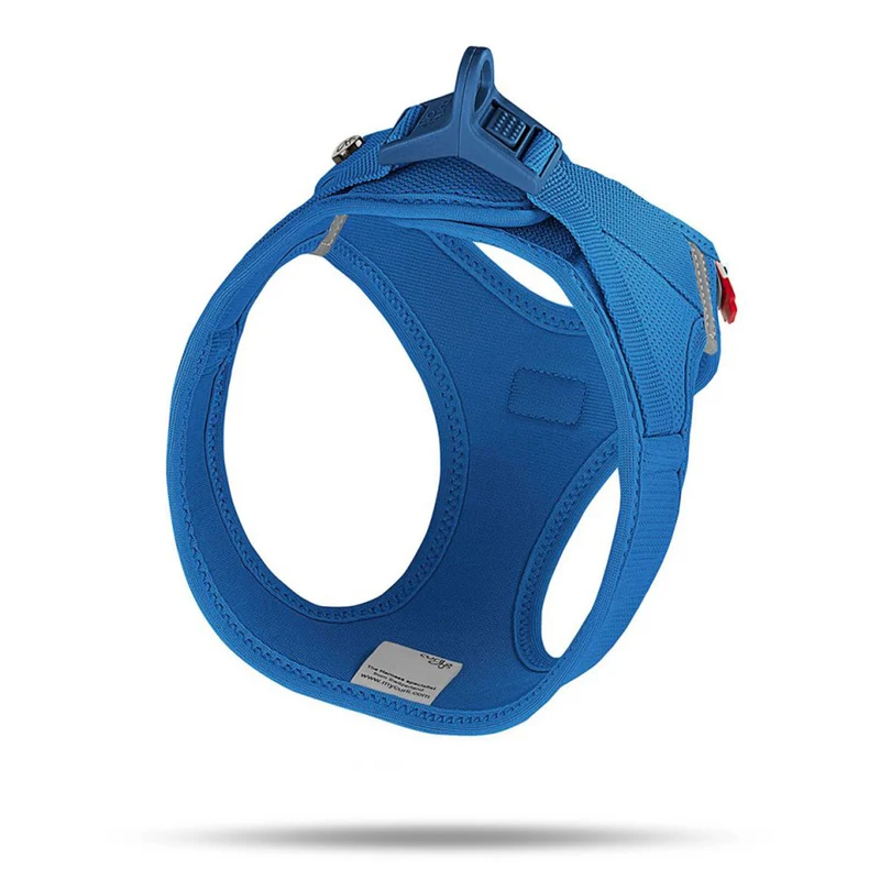 Curli Arnés Air-Mesh CLASP Azul